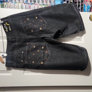 Vintage South Pole Men's Shorts